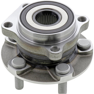 Front Hub Assembly