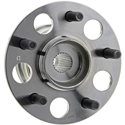 MEVOTECH - MB60318 - Rear Hub Assembly
