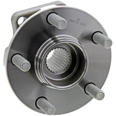MEVOTECH - MB80307 - Front Hub Assembly