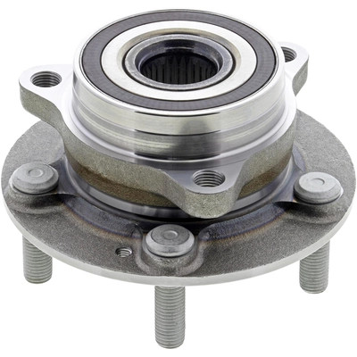 MEVOTECH - MB90314 - Rear Hub Assembly