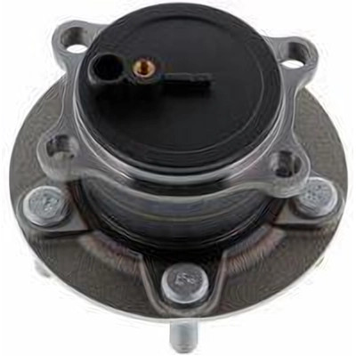 MEVOTECH - MB76301 - Rear Hub Assembly