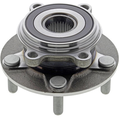 MEVOTECH - MB76307 - Front Hub Assembly