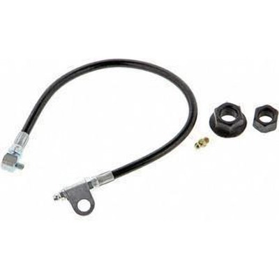 MEVOTECH - MK6659 - Idler Arm