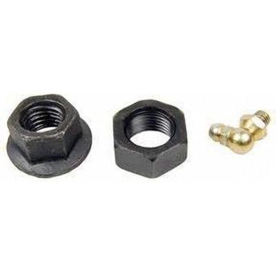 MEVOTECH - MS40643 - Outer Tie Rod End