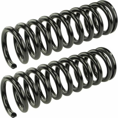 Rear Variable Rate Springs