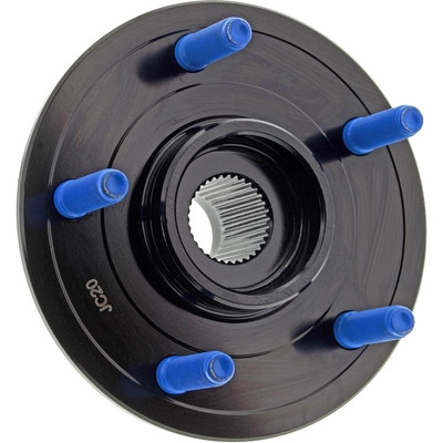 MEVOTECH - TXF25309 - Front Hub Assembly