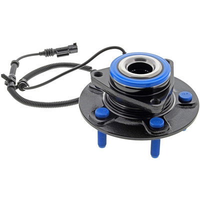 MEVOTECH - TXF25309 - Front Hub Assembly