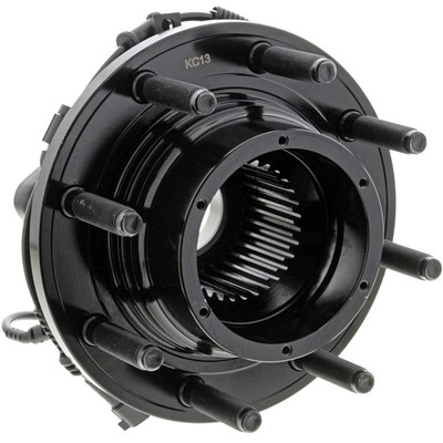 Front Hub Assembly