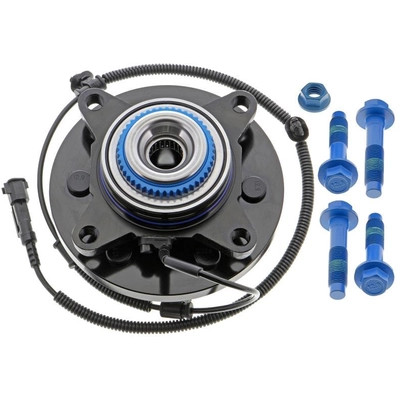 MEVOTECH - TXF40325 - Front Hub Assembly