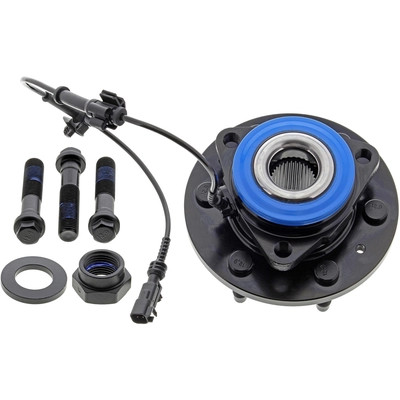 MEVOTECH - TXF50302 - Front Hub Assembly