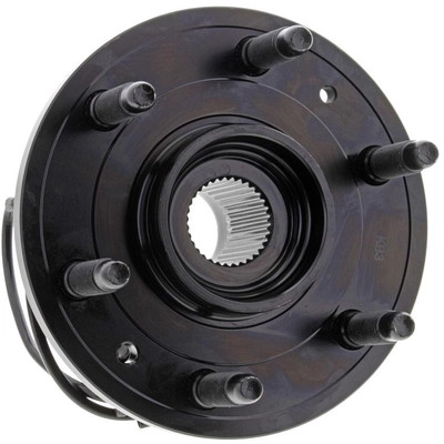 MEVOTECH - TXF50302 - Front Hub Assembly