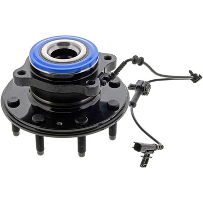 MEVOTECH - TXF50308 - Front Hub Assembly