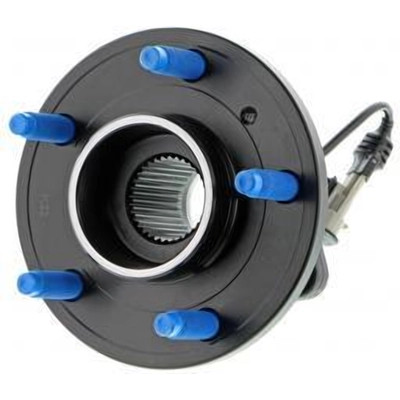 MEVOTECH - TXF513179 - Front Hub Assembly
