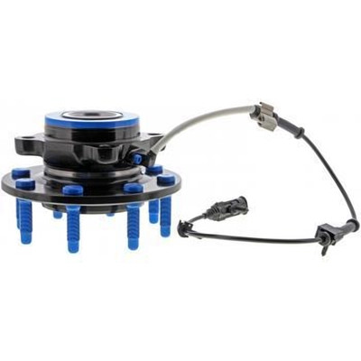 MEVOTECH - TXF515058 - Front Hub Assembly