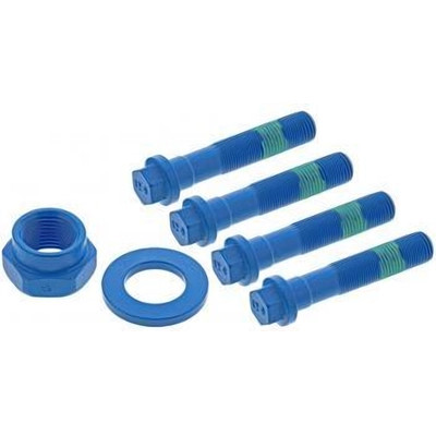 MEVOTECH - TXF515058 - Front Hub Assembly