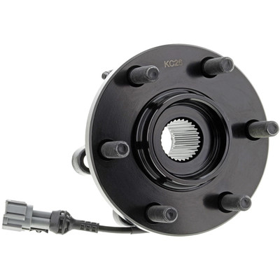 MEVOTECH - TXF515065 - Front Hub Assembly