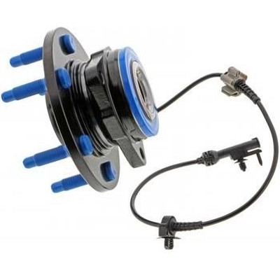 MEVOTECH - TXF515096 - Front Hub Assembly