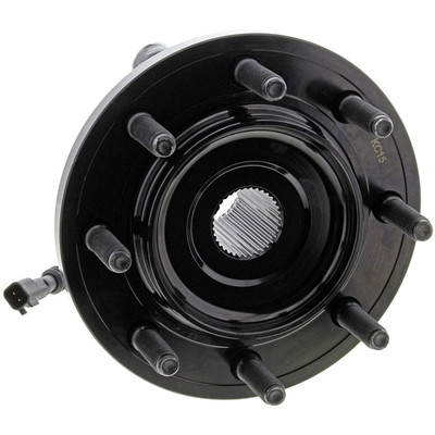 Front Hub Assembly