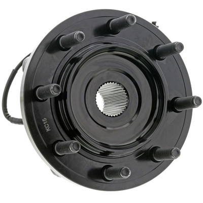 MEVOTECH - TXF515148 - Front Hub Assembly