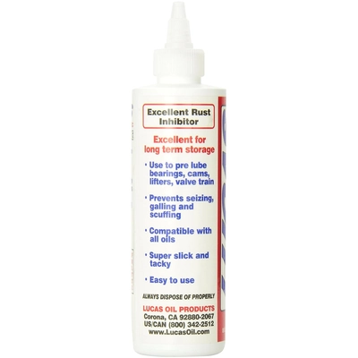Lucas Oil - 10153 - Lucas Oil - 10153 - Assembly Lube - 8 Ounce