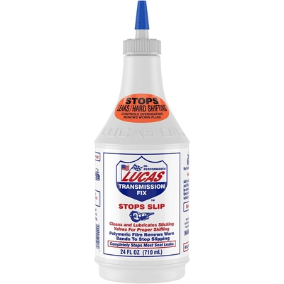Lucas Oil - 10009 - Transmission Fix - 24 Ounce