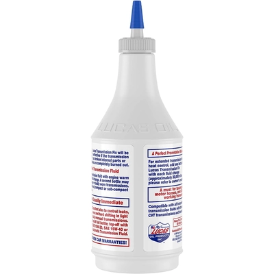 Lucas Oil - 10009 - Lucas Oil - 10009 - Transmission Fix - 24 Ounce