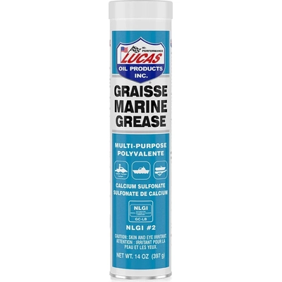 LUCAS OIL PRODUCTS INC. - 20320-30 - Marine Grease 30 14.0OZ