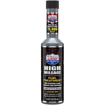 LUCAS OIL PRODUCTS INC. - 10977 - High Mileage Fuel Treatment