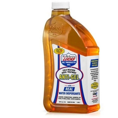 LUCAS OIL PRODUCTS INC. - 20866 - Anti Gel Cold Weather Diesel Treatment