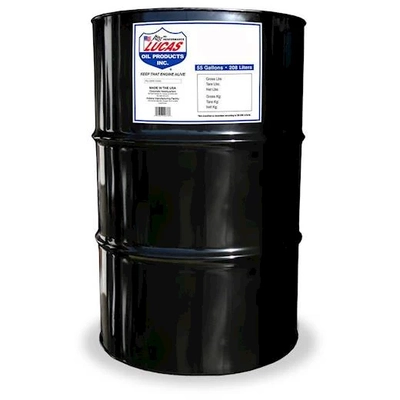 Lucas Oil - 10289 - LUCAS OIL PRODUCTS INC. - 10289 - CK-4 Diesel Oil