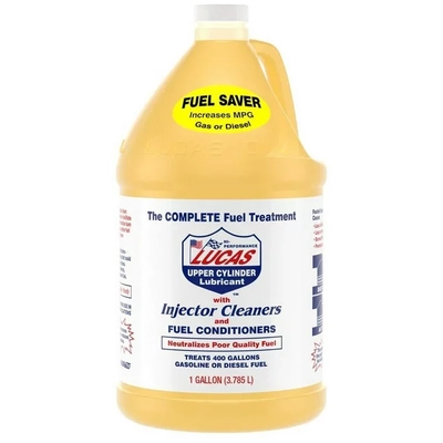 LUCAS OIL - 10013 - Fuel Treatment - 1 Gallon