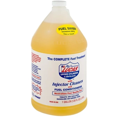 Lucas Oil - 10013 - LUCAS OIL - 10013 - Fuel Treatment - 1 Gallon