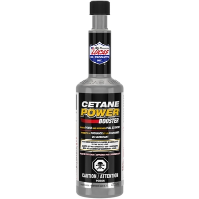 LUCAS OIL PRODUCTS INC. - 21031 - Cetane power booster