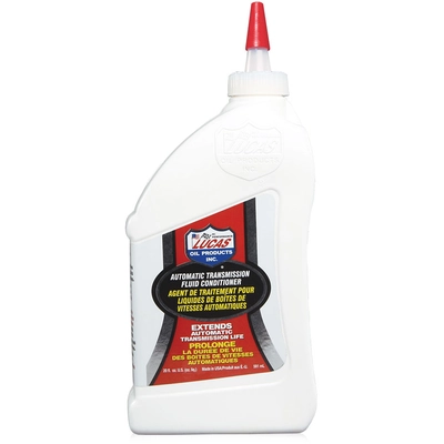 LUCAS OIL PRODUCTS INC. - 20441 - 20 oz Automatic Transmission Fluid Conditioner