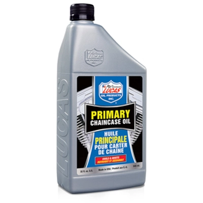 LUCAS OIL PRODUCTS INC. - 20790 - Chaincase oil