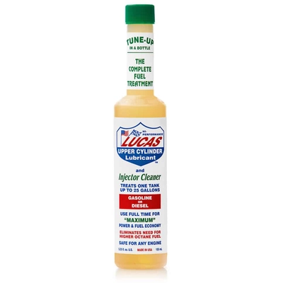 Lucas Oil - 10966 - LUCAS OIL PRODUCTS INC. - 10966 - Complete Fuel System Renewal Kit