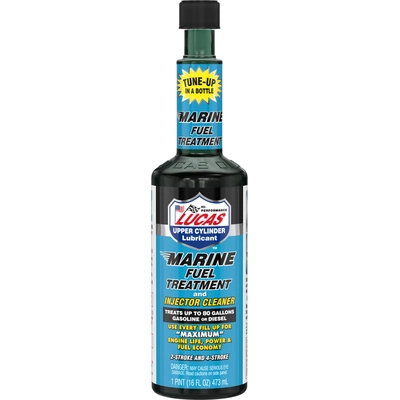LUCAS OIL PRODUCTS INC. - 10150 - Marine Fuel Treatment