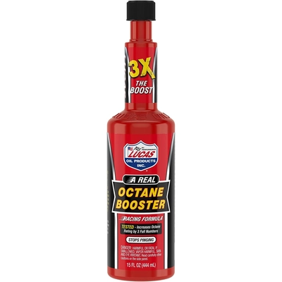 LUCAS OIL - 10026 - Octane Booster - 15 Ounce