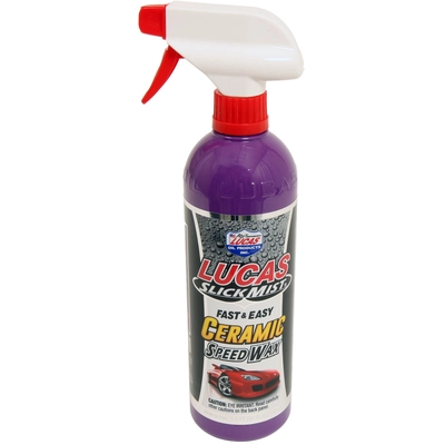 LUCAS OIL PRODUCTS INC. - 21294 - Slick Mist Ceramic Speed Wax