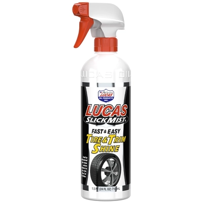 LUCAS OIL PRODUCTS INC. - 20513 - SlickMist Tire & Trim Shine