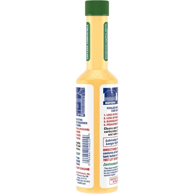 Lucas Oil - 10020 - LUCAS OIL - 10020 - Fuel Treatment - 5.25 Ounce