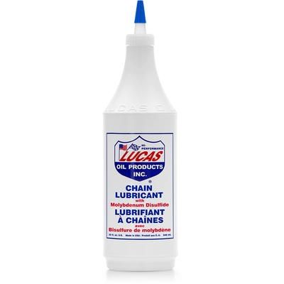 LUCAS OIL PRODUCTS INC. - 20014 - Chain Lubricant