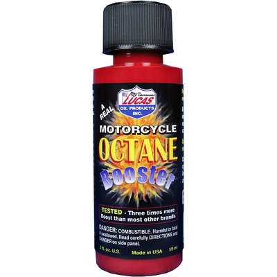 LUCAS OIL - 10725 - Octane Booster - 2 Ounce