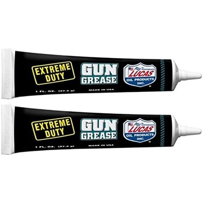 Lucas Oil - 10889 - LUCAS OIL PRODUCTS INC. - 10889 - Extreme Duty Gun Grease