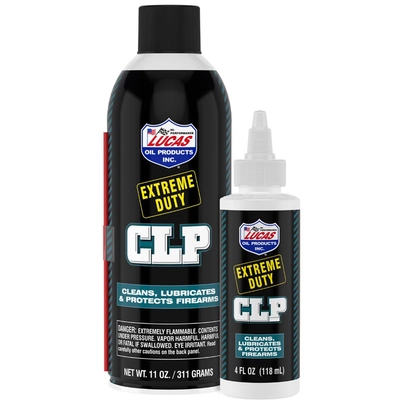 Lucas Oil - 10916 - LUCAS OIL PRODUCTS INC. - 10916 - Extreme Duty CLP