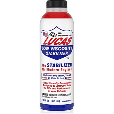 LUCAS OIL PRODUCTS INC. - 11097 -  Viscosity Oil Stabilizer