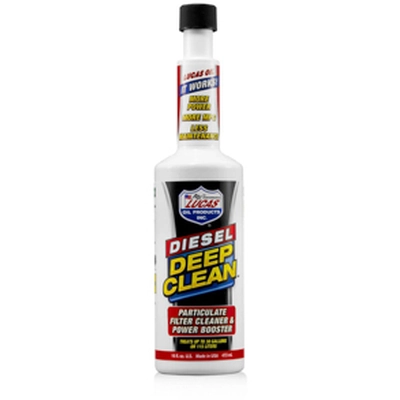 LUCAS OIL PRODUCTS INC. - 20872 - Diesel Deep Clean