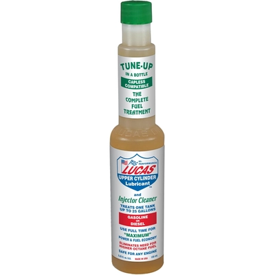 LUCAS OIL PRODUCTS INC. - 20020 - Fuel Treatment