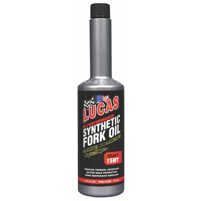 LUCAS OIL PRODUCTS INC. - 20773 - Synthetic Fork Oil