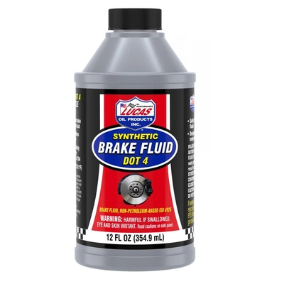 LUCAS OIL PRODUCTS INC. - 20827 - Brake Fluid